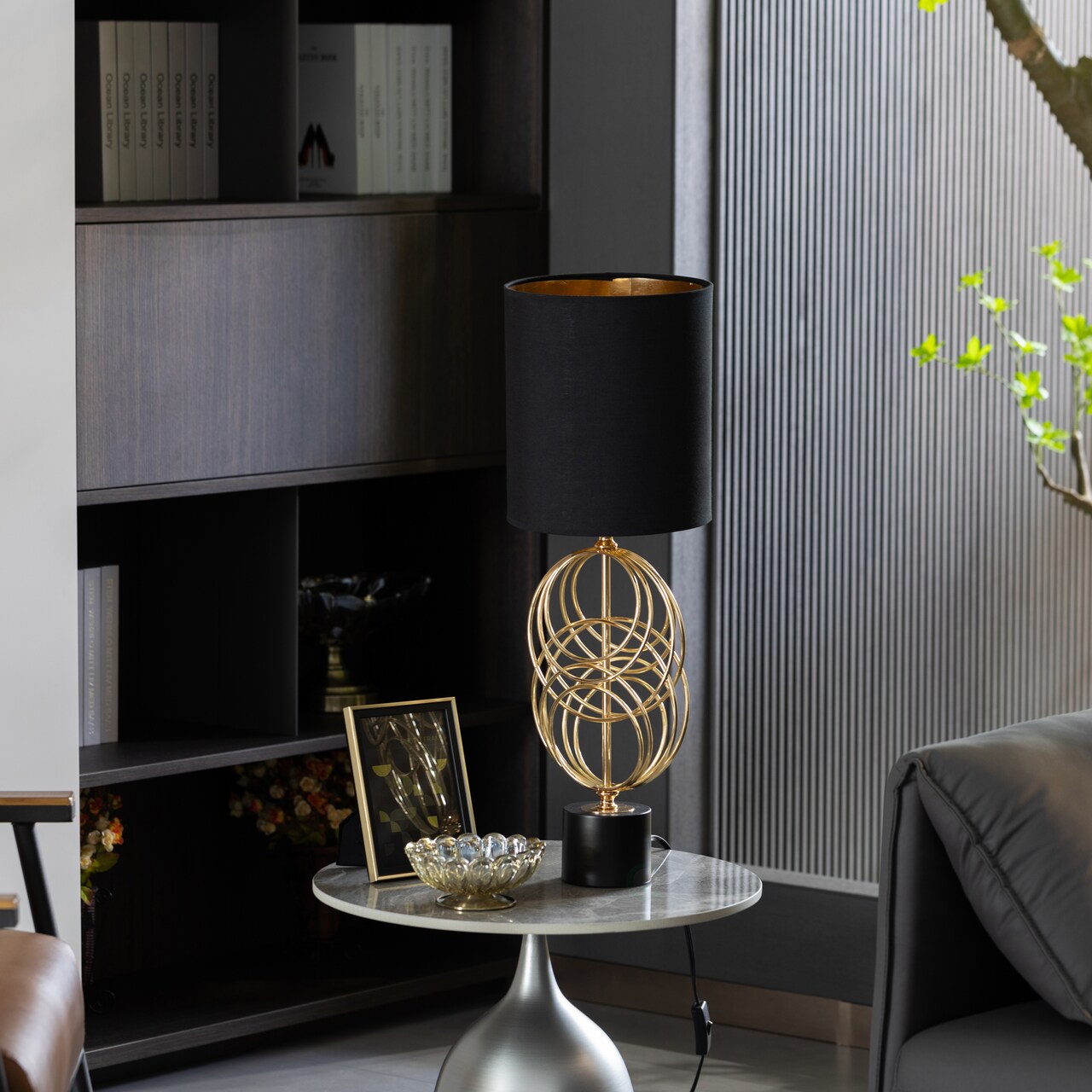 Bedroom lamps, Nightstand Lamp, Desk lamps, Cool Lamps for Ideal Gifts, Designer table lamps, Decorative Lamps, Unique Lamps for Home Decor Living Room or Bedroom,